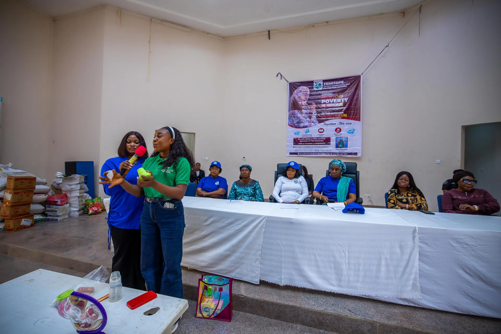 Outreach