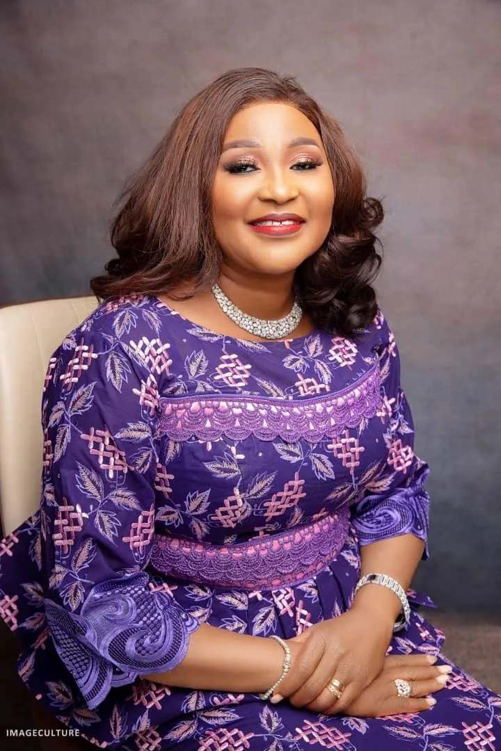 Founder - Dr. Mrs. Elizabeth Egbetokun