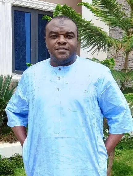 Mr Salisu Nuhu