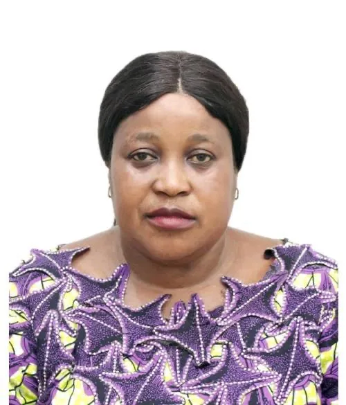 Mrs. Charity Hassan