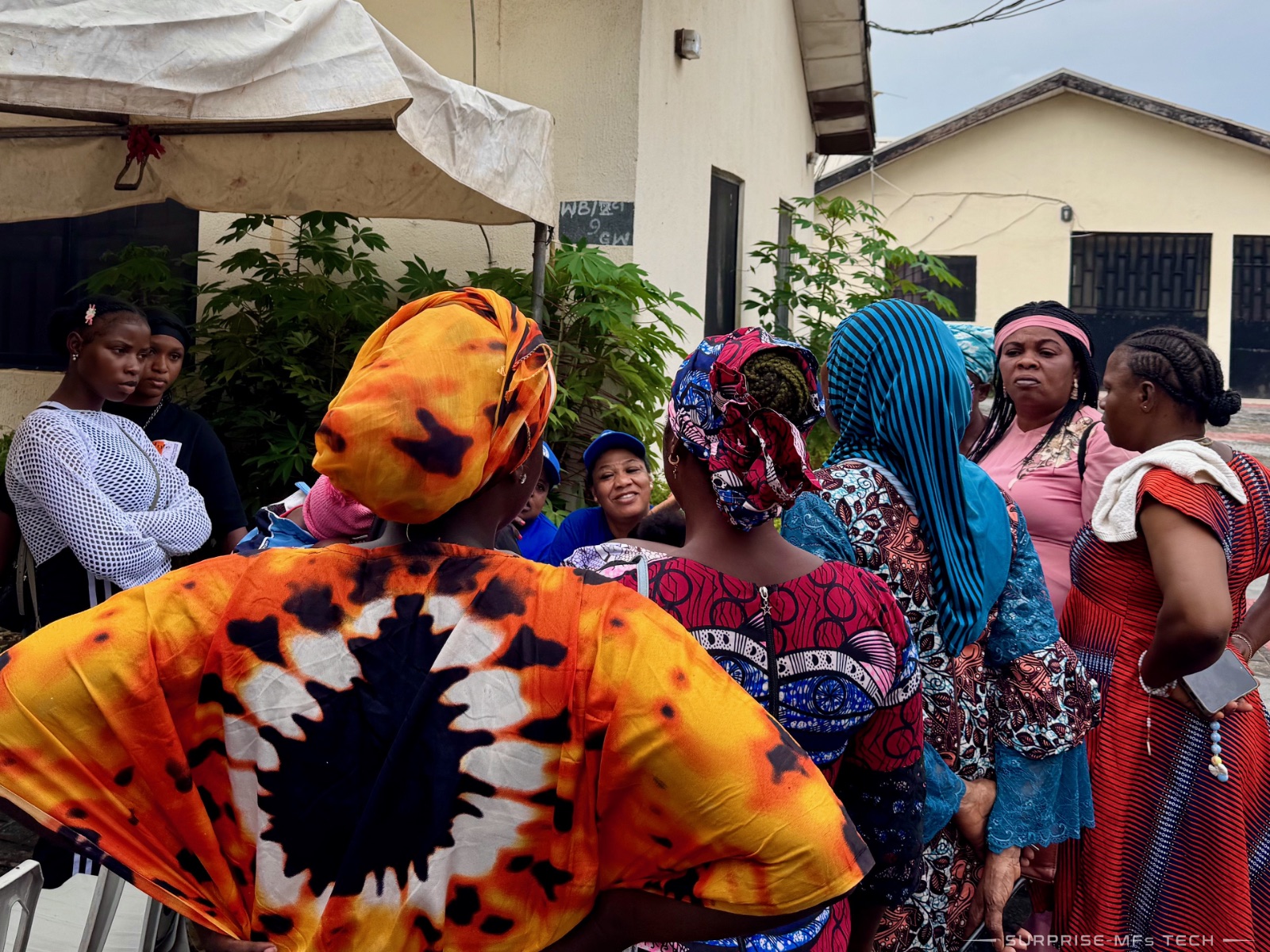 Empowering Lives Through Skills and Opportunity