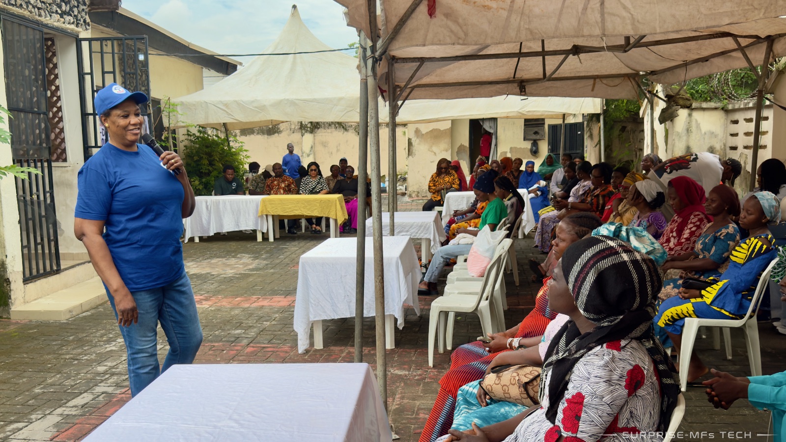 Empowering Lives Through Skills and Opportunity