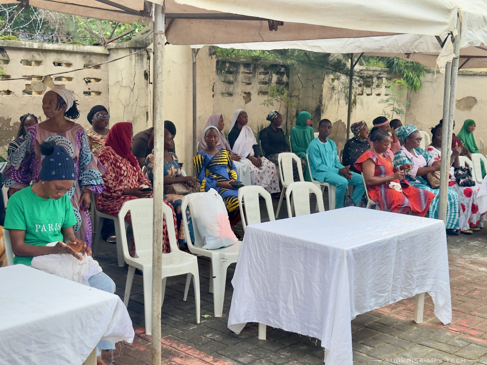 Empowering Lives Through Skills and Opportunity
