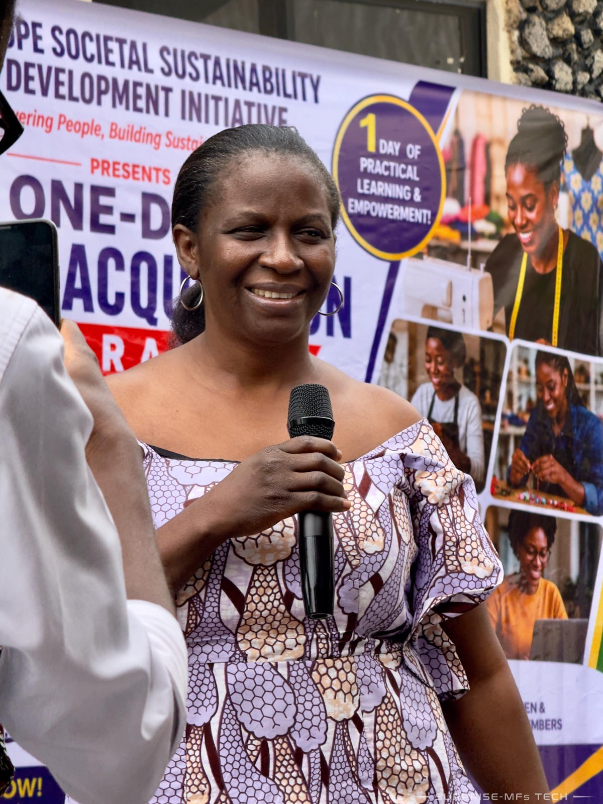 Empowering Lives Through Skills and Opportunity