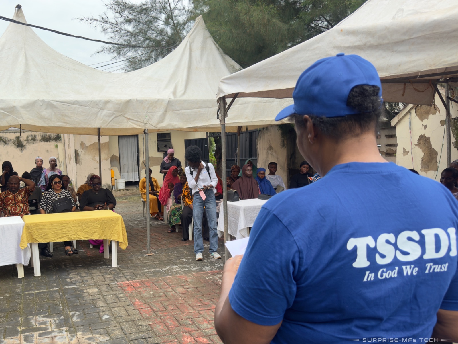 Empowering Lives Through Skills and Opportunity