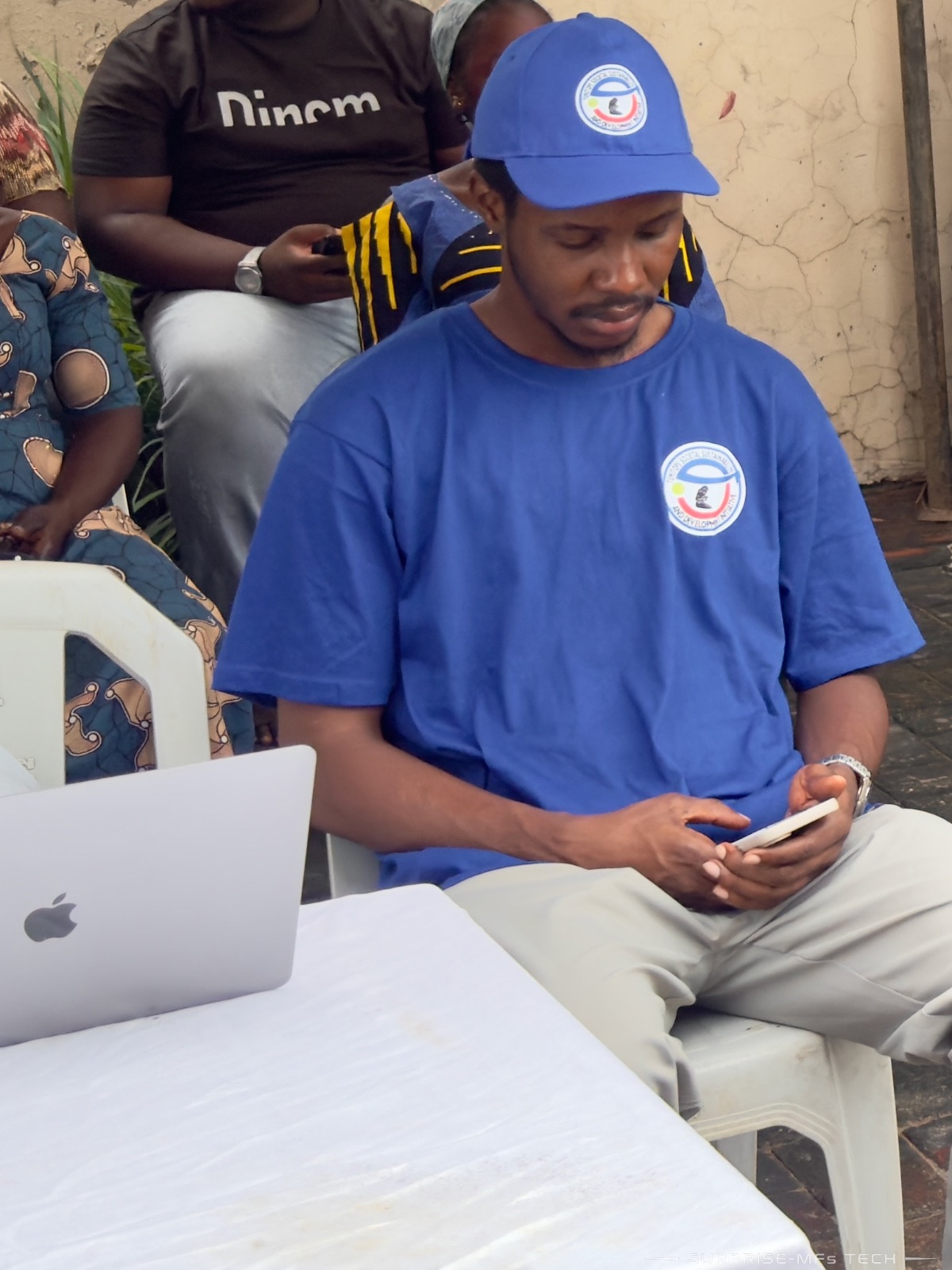 Empowering Lives Through Skills and Opportunity