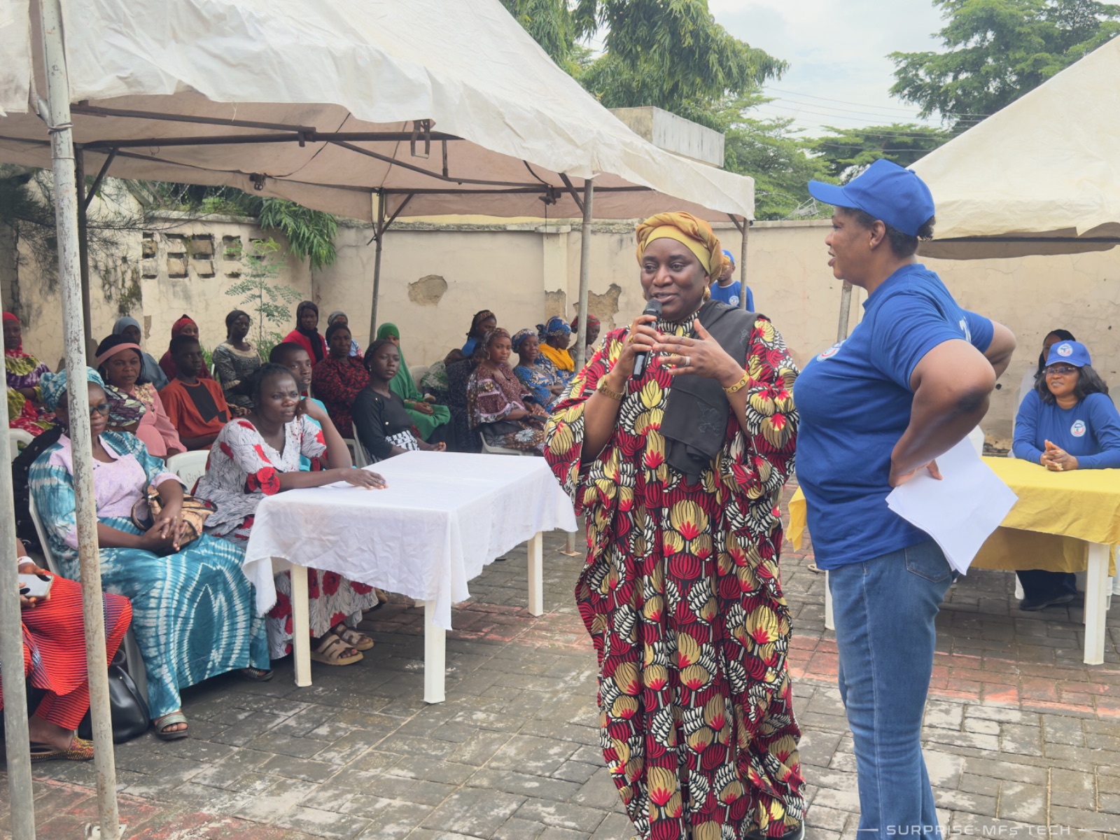 Empowering Lives Through Skills and Opportunity