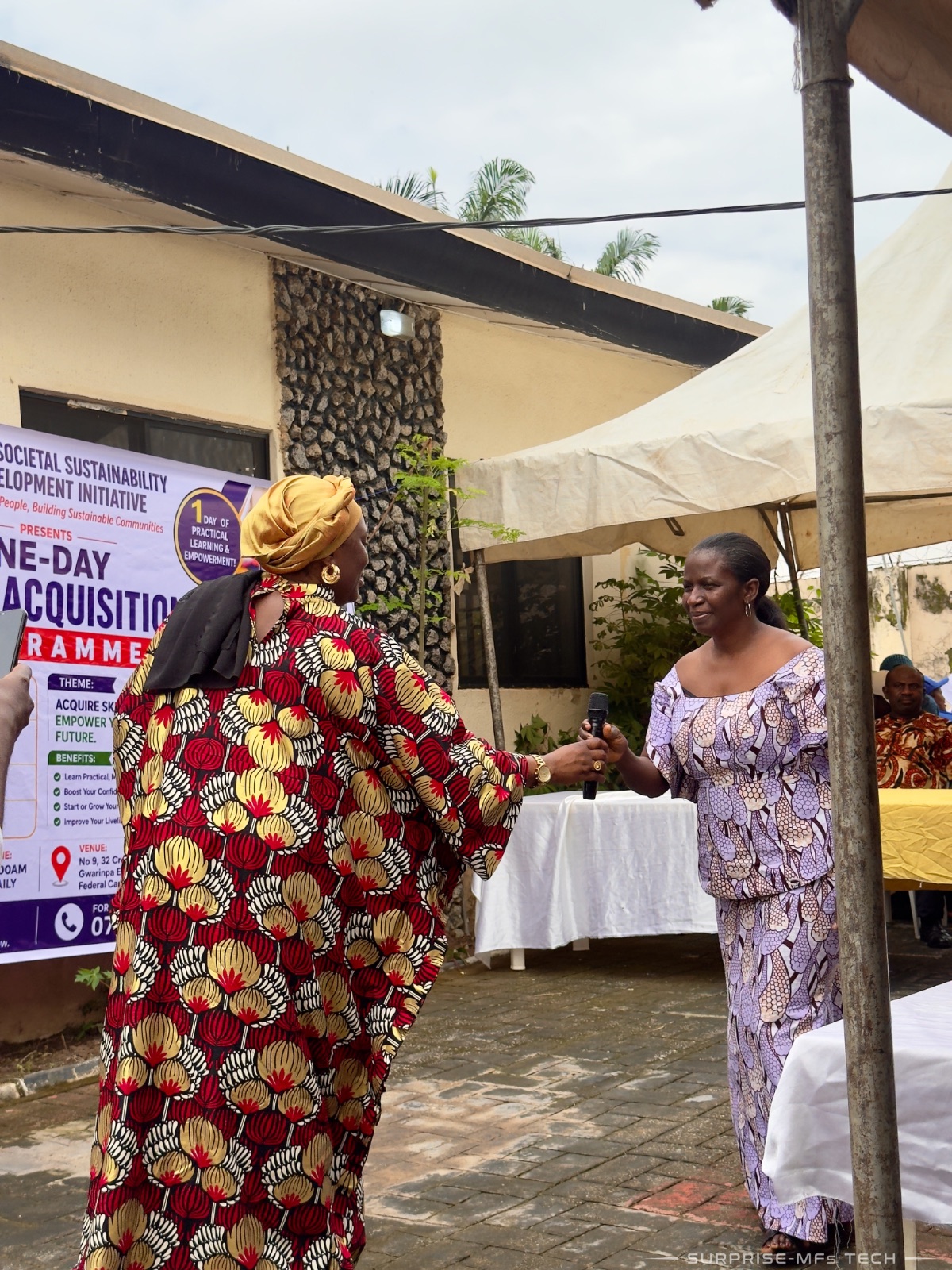 Empowering Lives Through Skills and Opportunity
