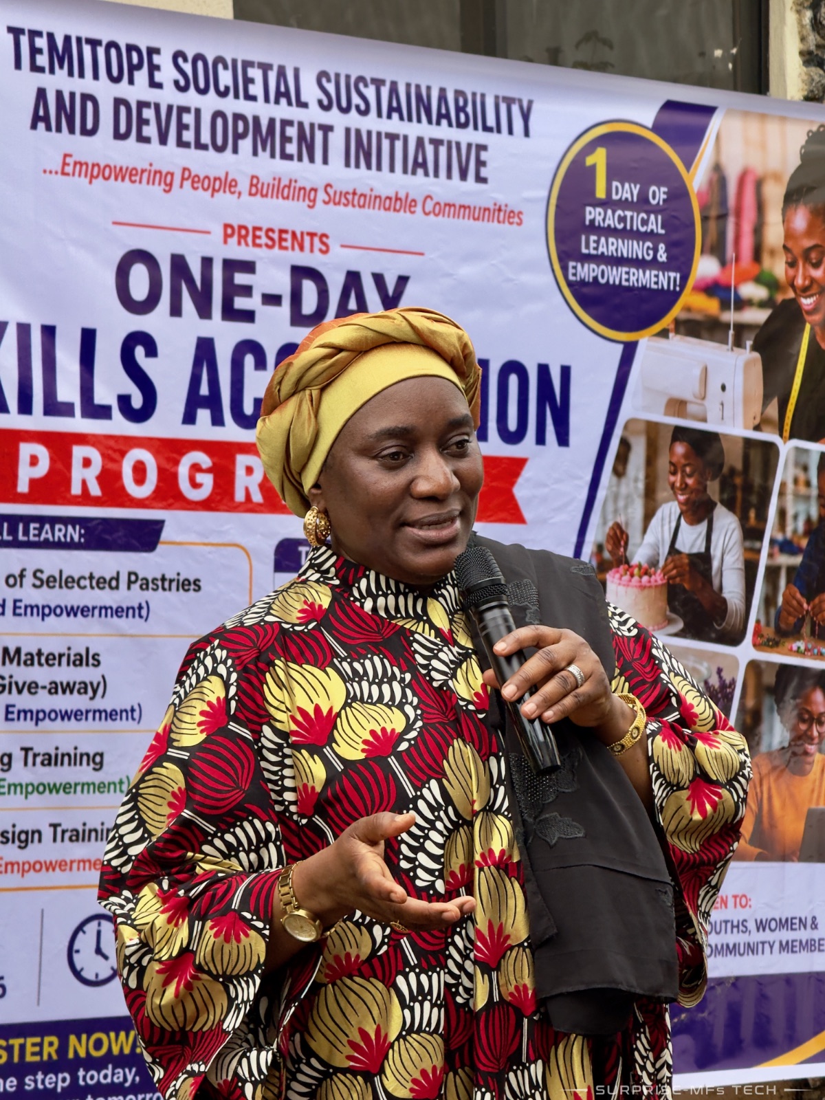 Empowering Lives Through Skills and Opportunity
