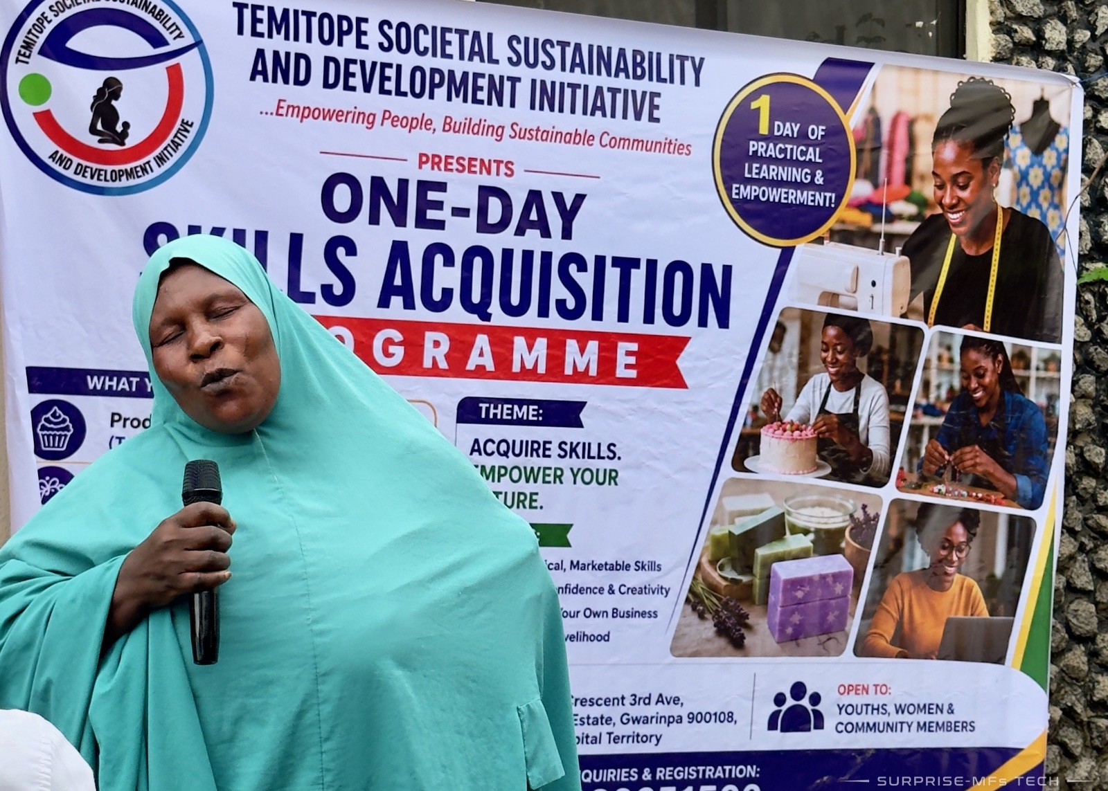 Empowering Lives Through Skills and Opportunity