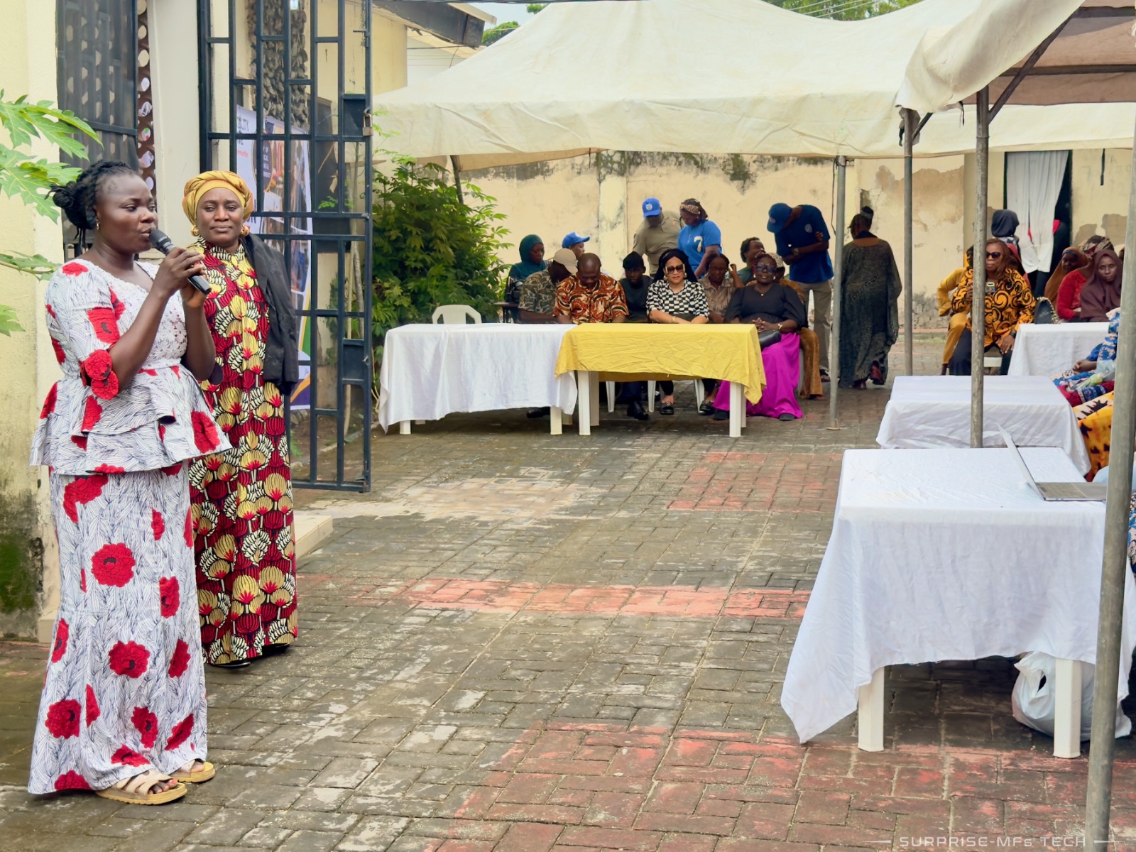 Empowering Lives Through Skills and Opportunity