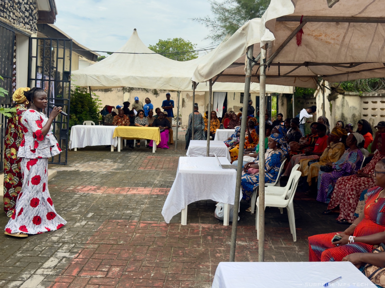 Empowering Lives Through Skills and Opportunity