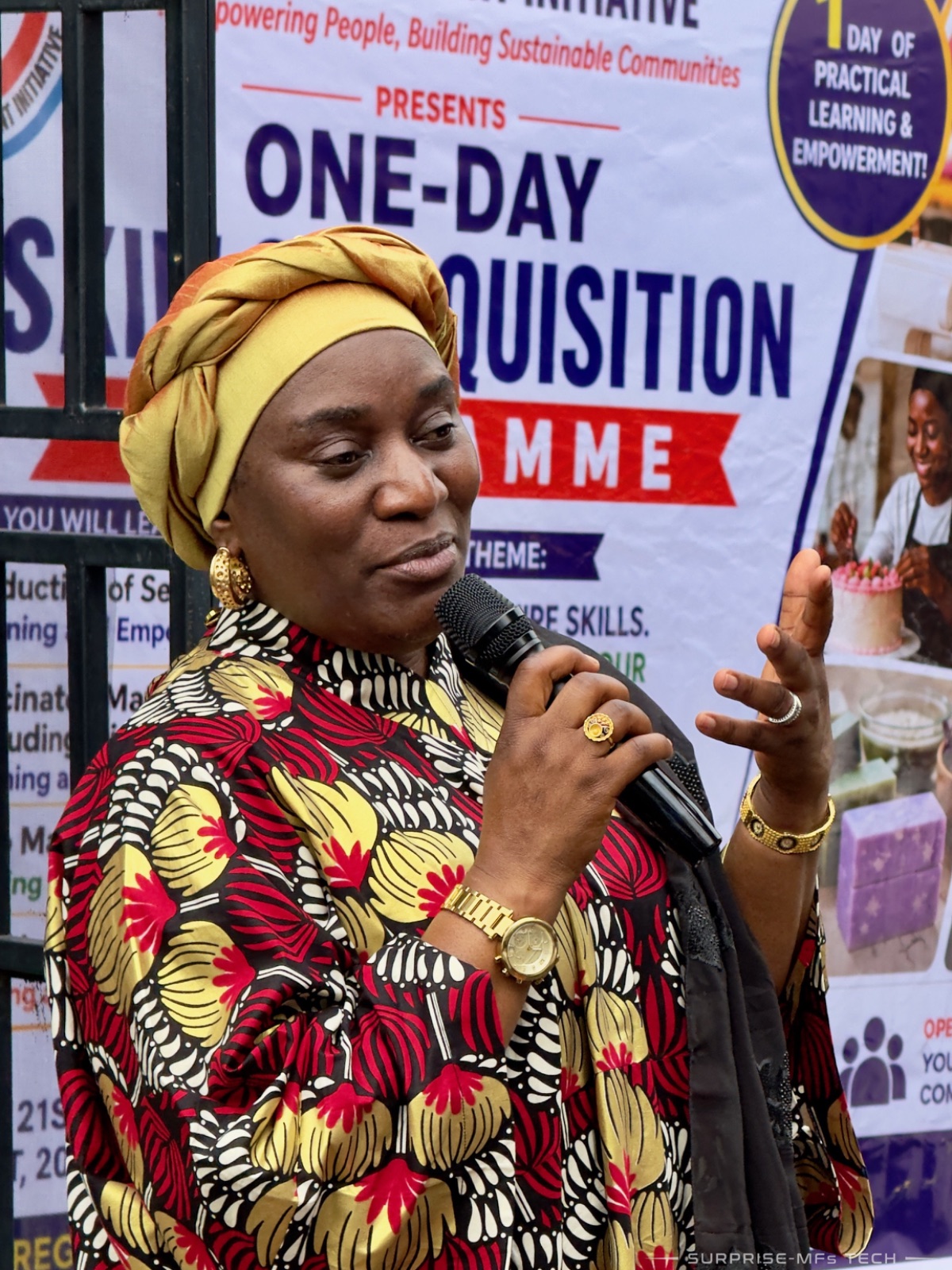 Empowering Lives Through Skills and Opportunity