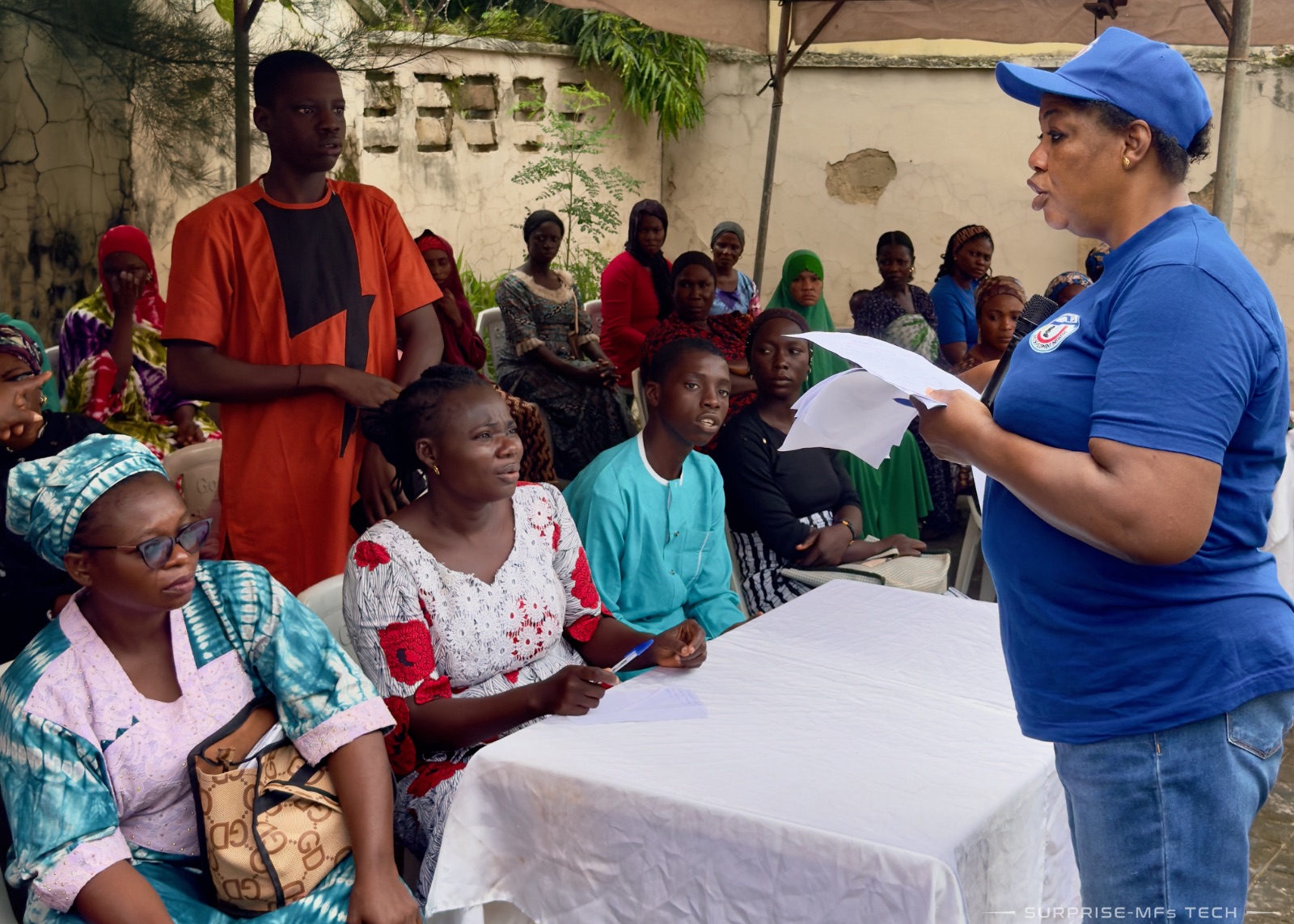 Empowering Lives Through Skills and Opportunity