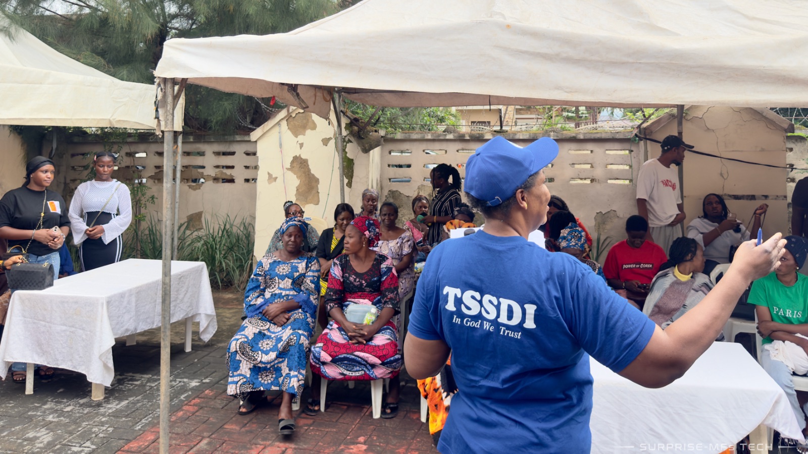 Empowering Lives Through Skills and Opportunity