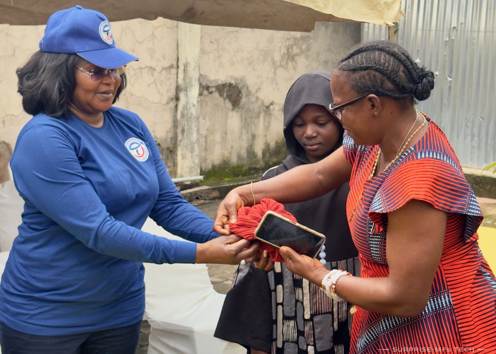 Empowering Lives Through Skills and Opportunity