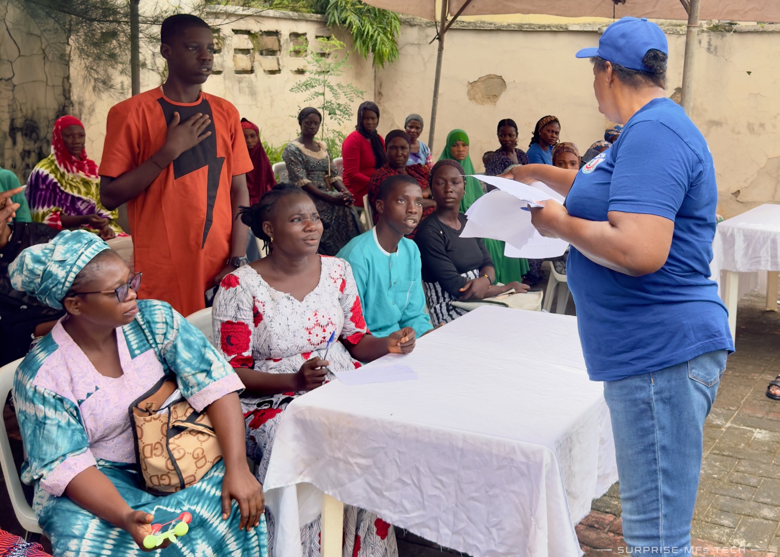Empowering Lives Through Skills and Opportunity