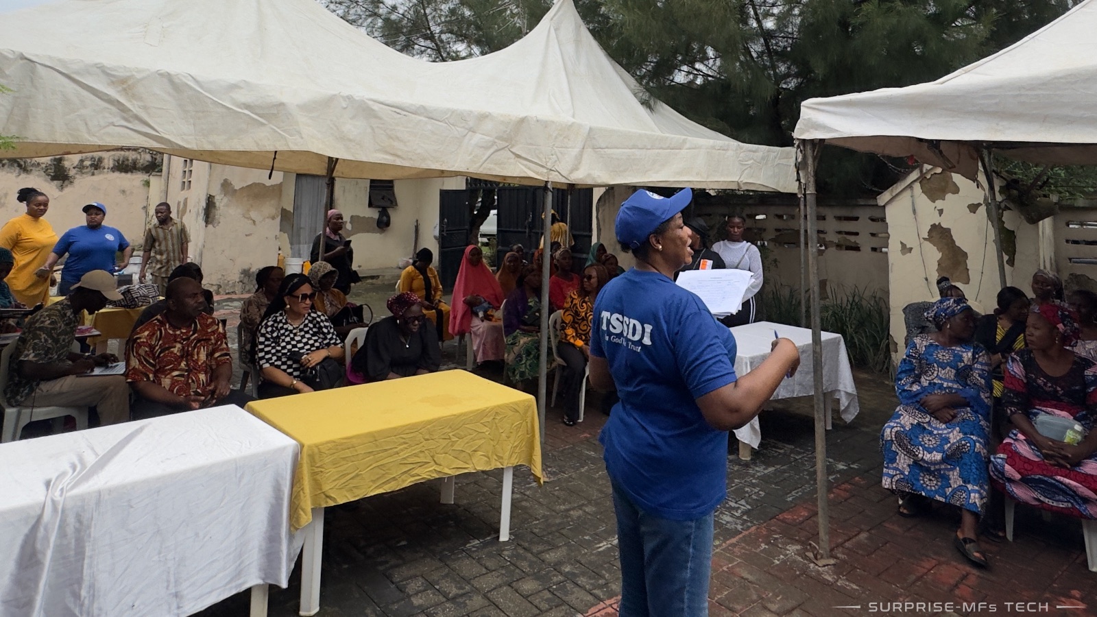 Empowering Lives Through Skills and Opportunity