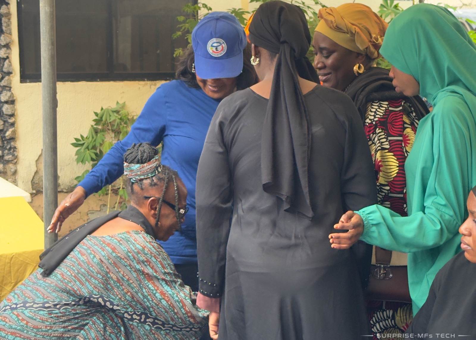 Empowering Lives Through Skills and Opportunity