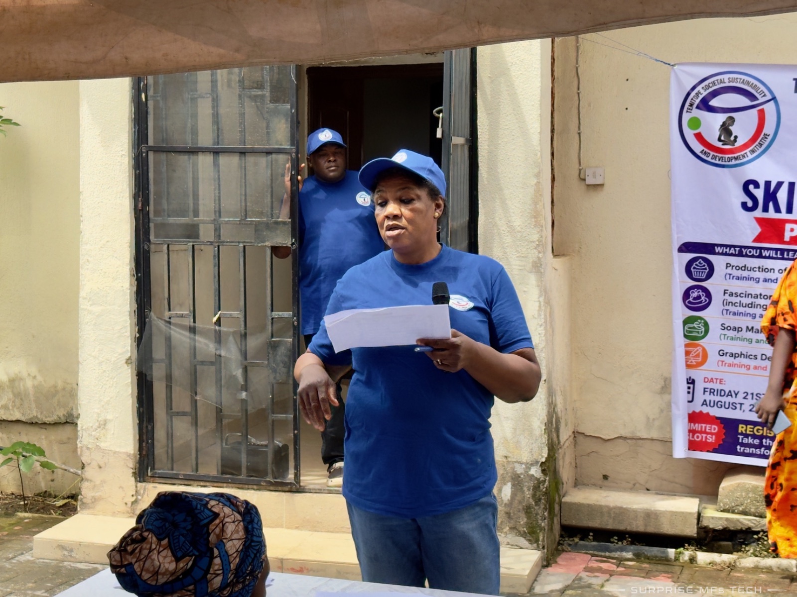 Empowering Lives Through Skills and Opportunity