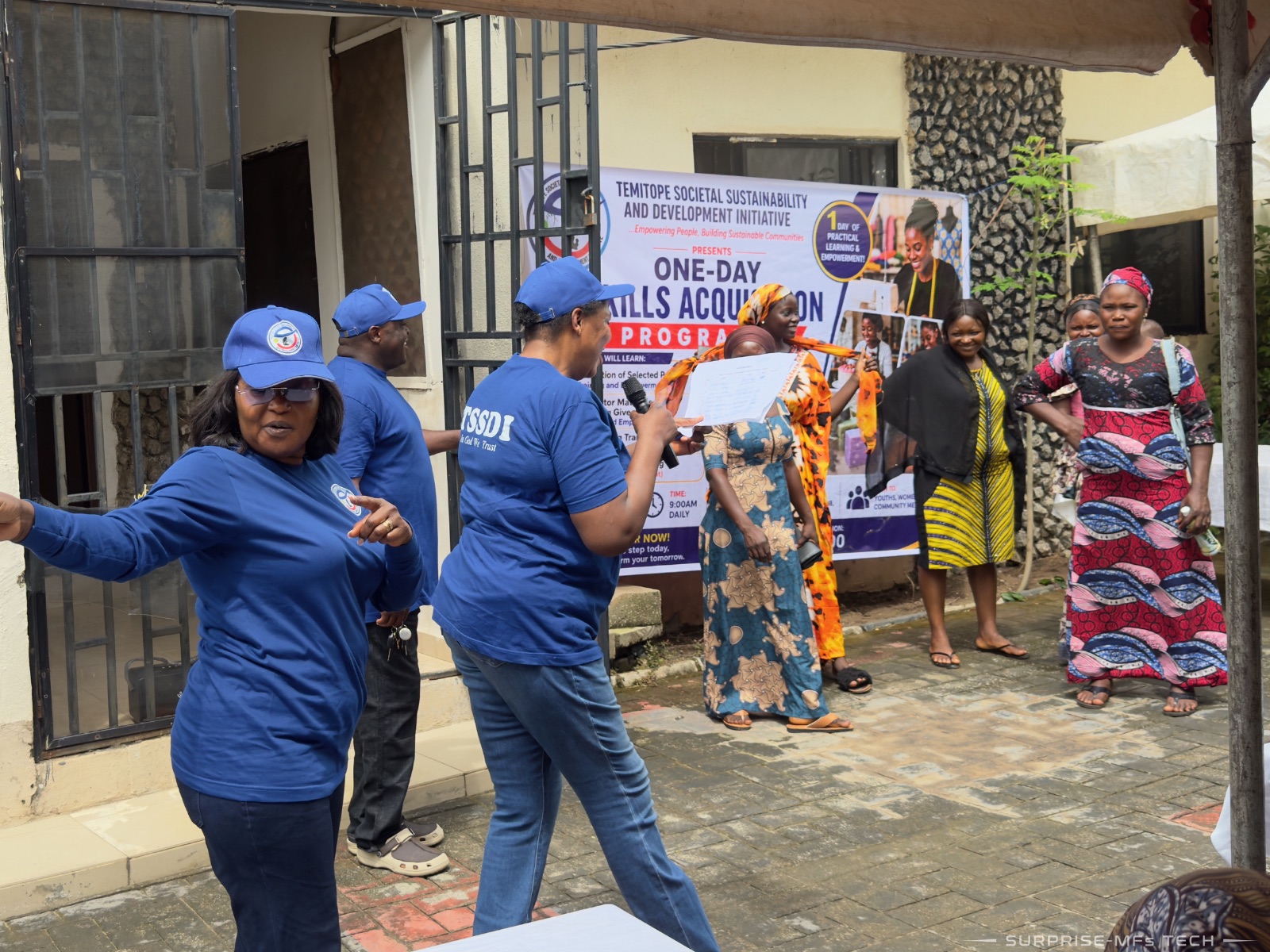 Empowering Lives Through Skills and Opportunity