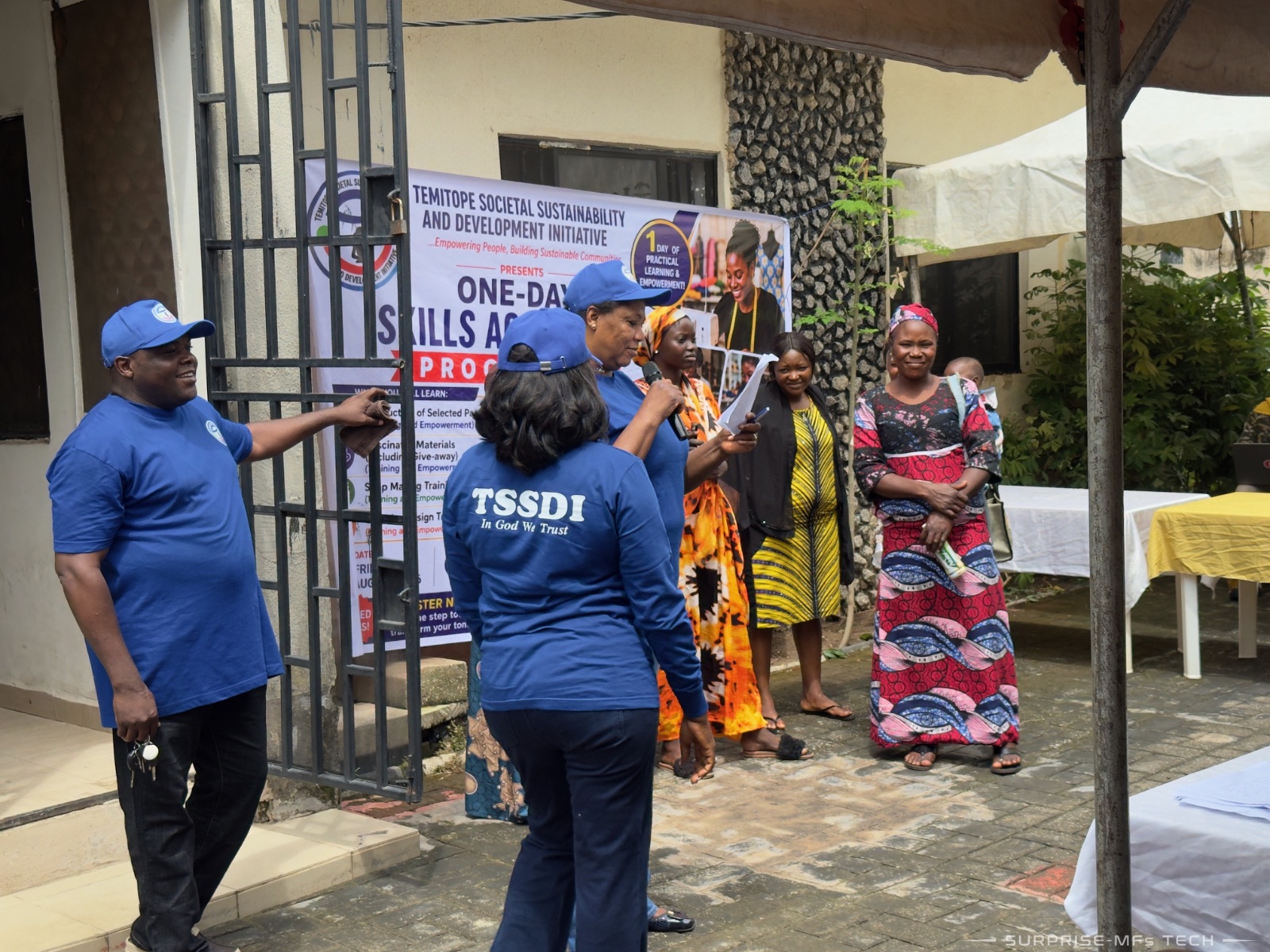 Empowering Lives Through Skills and Opportunity