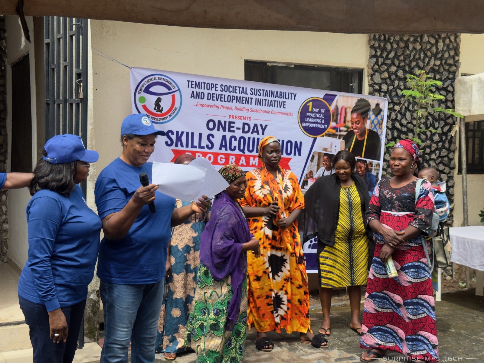 Empowering Lives Through Skills and Opportunity