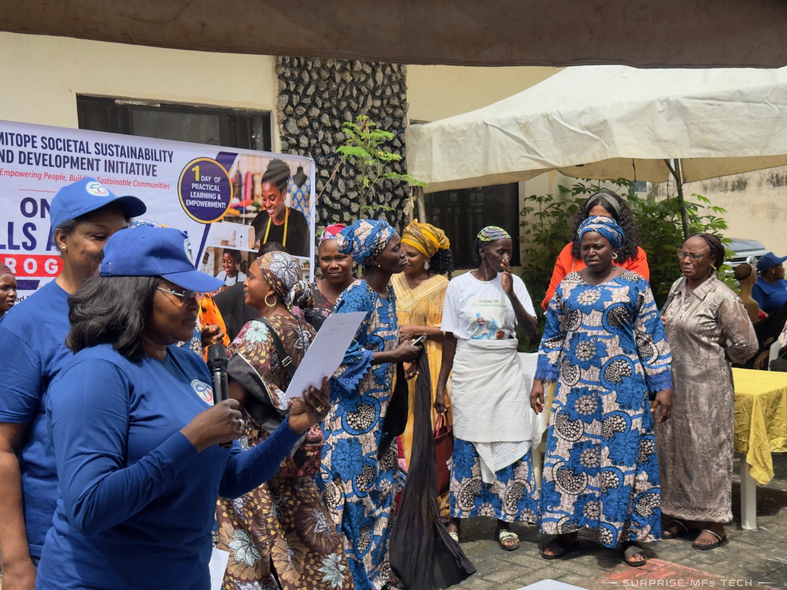 Empowering Lives Through Skills and Opportunity