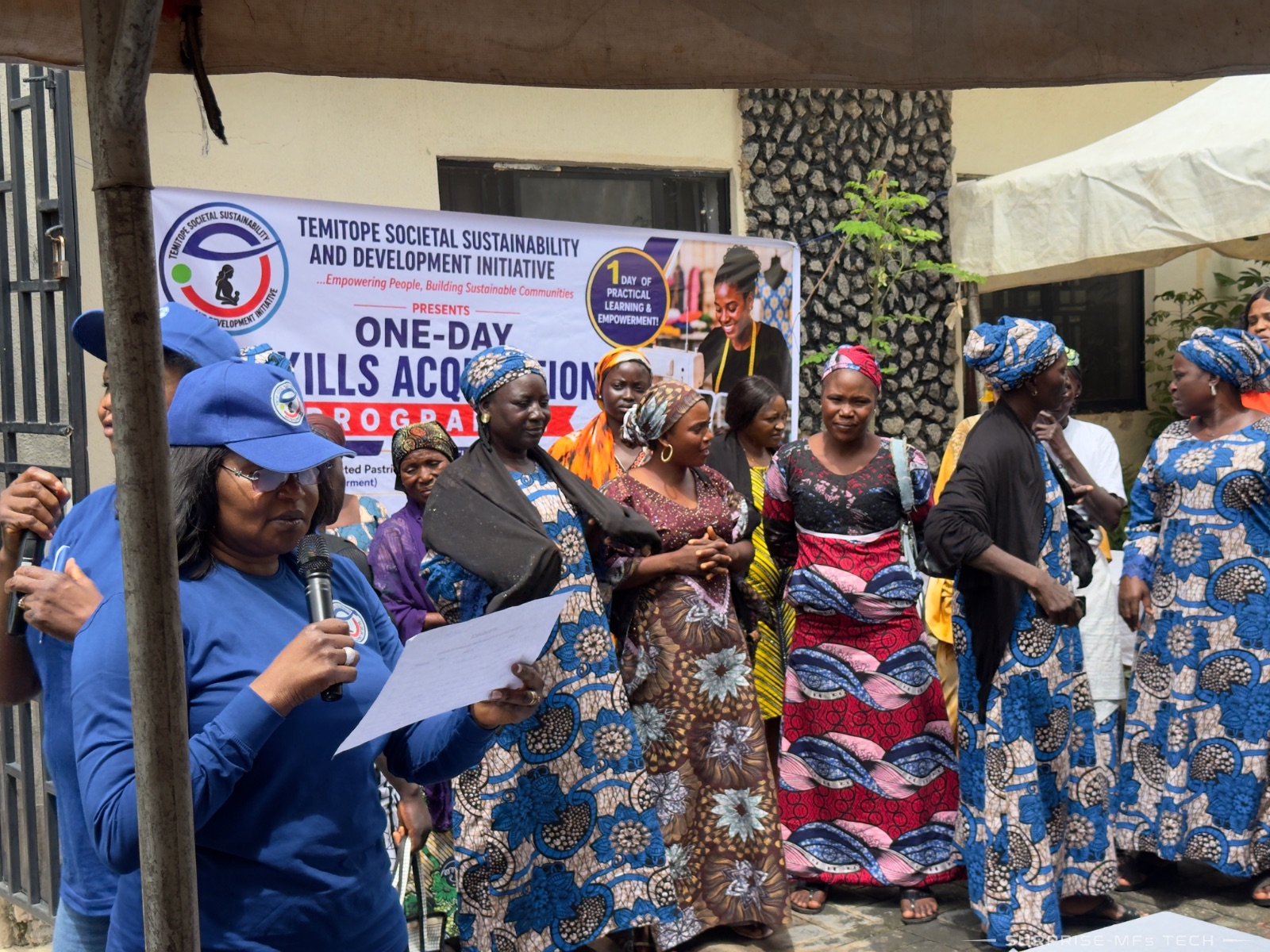 Empowering Lives Through Skills and Opportunity