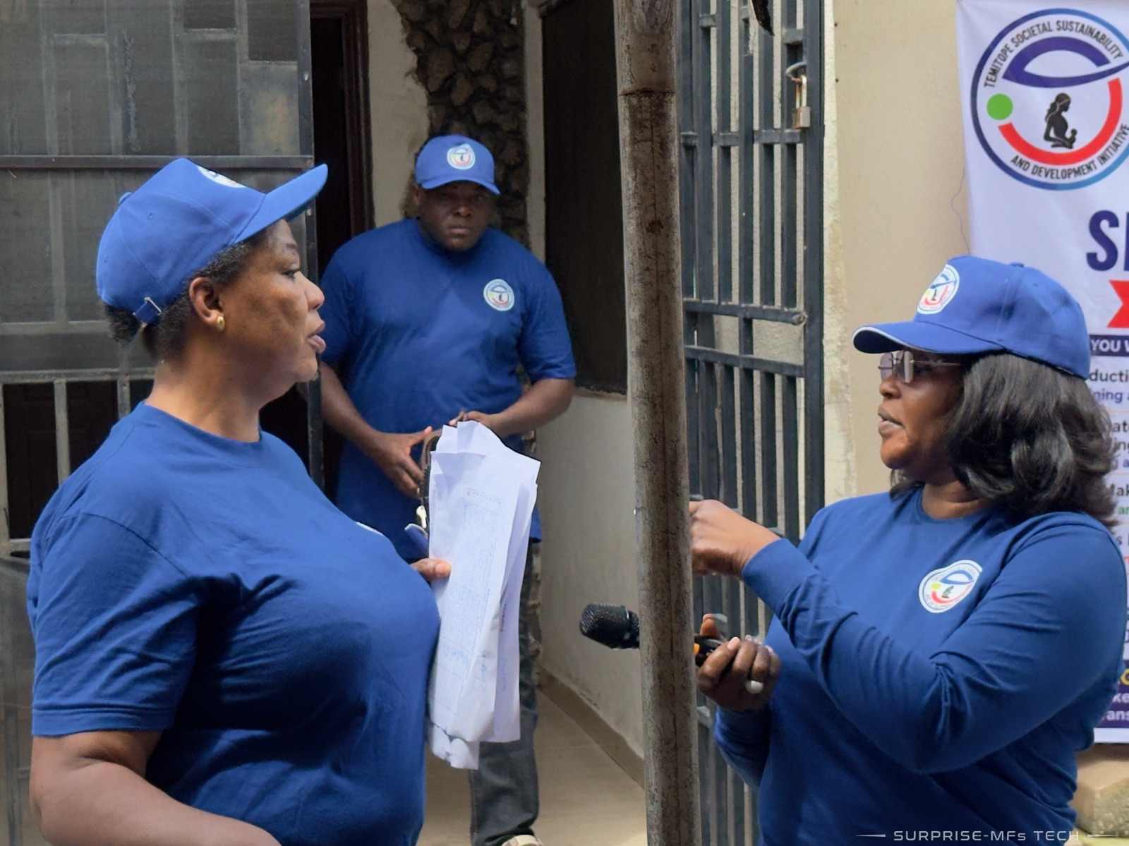 Empowering Lives Through Skills and Opportunity