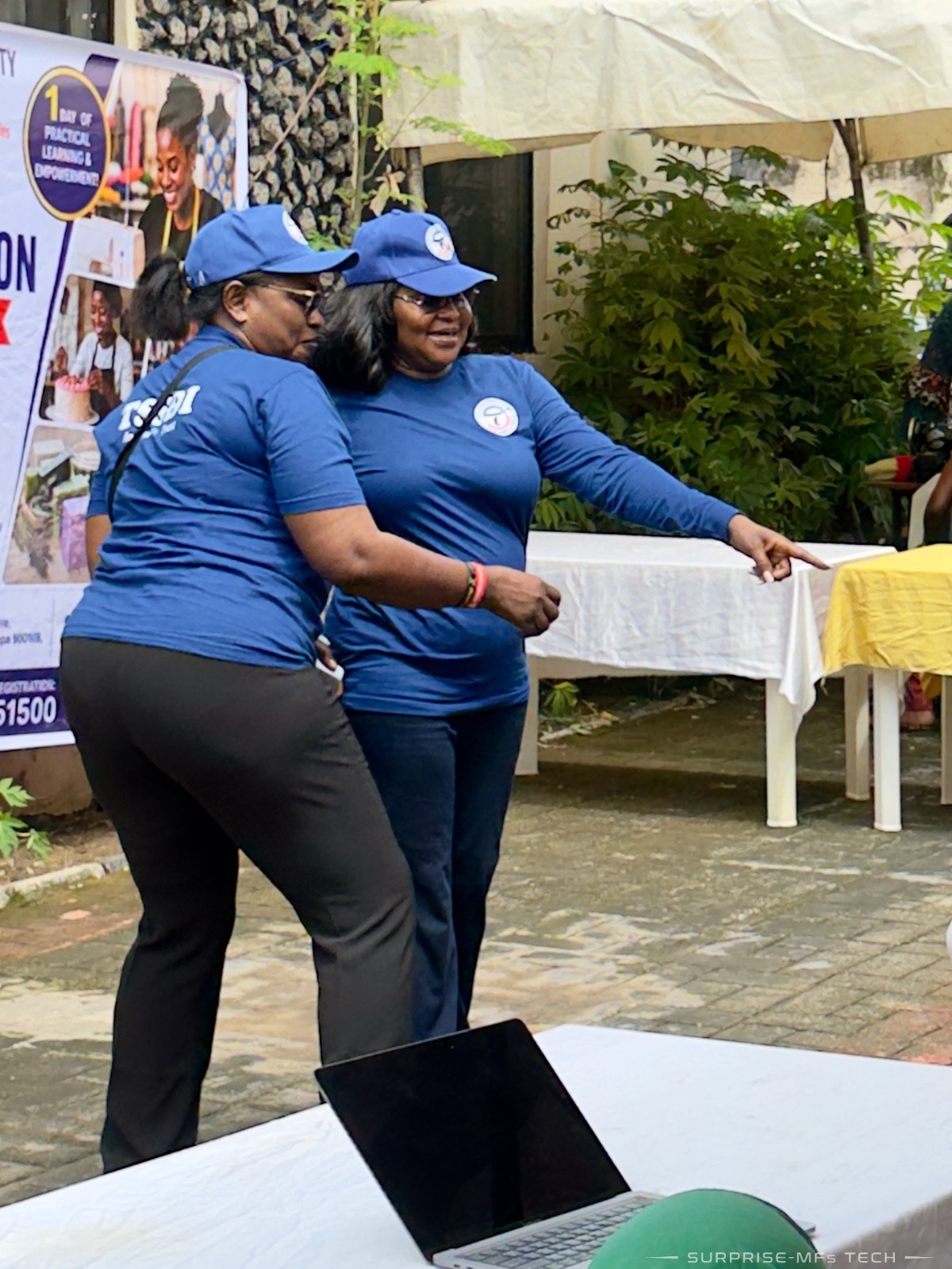 Empowering Lives Through Skills and Opportunity
