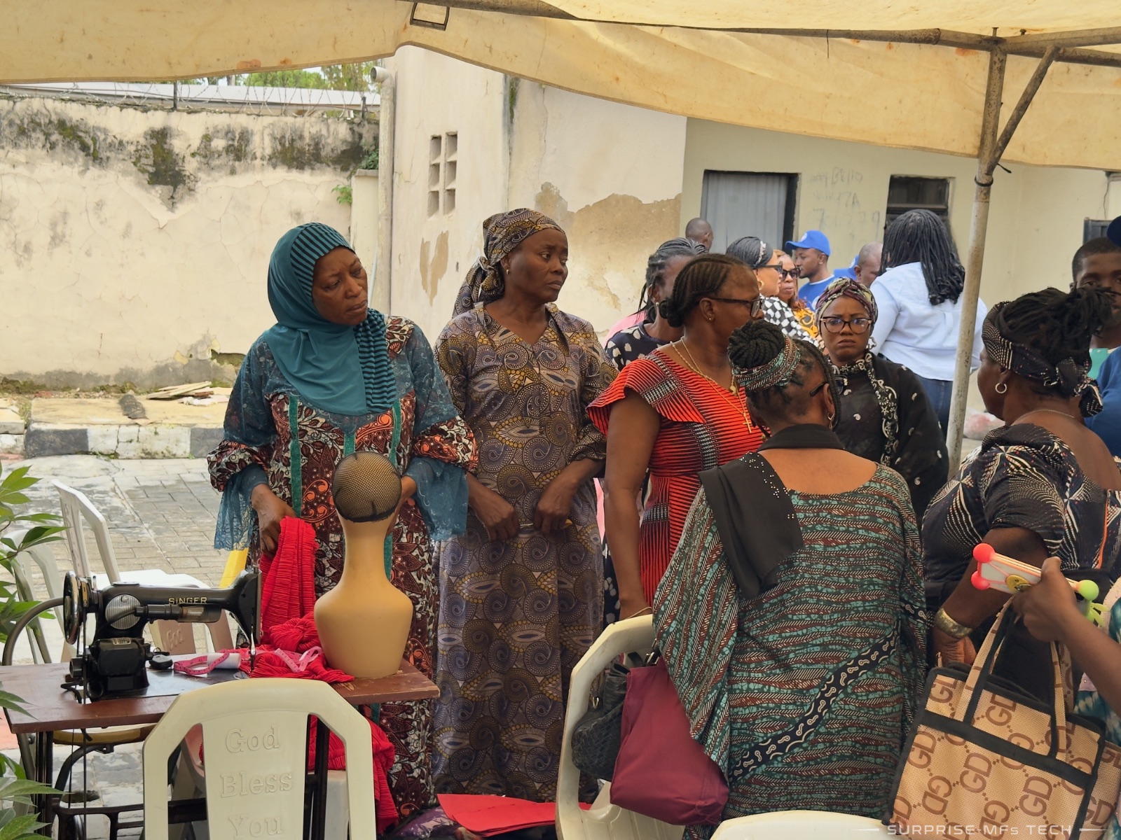 Empowering Lives Through Skills and Opportunity