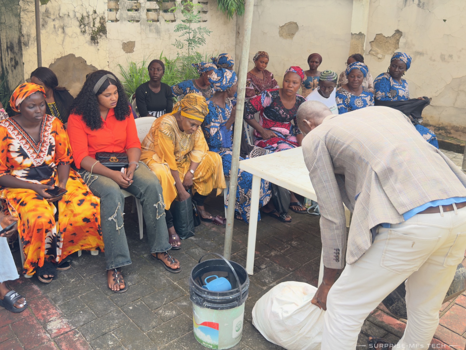 Empowering Lives Through Skills and Opportunity
