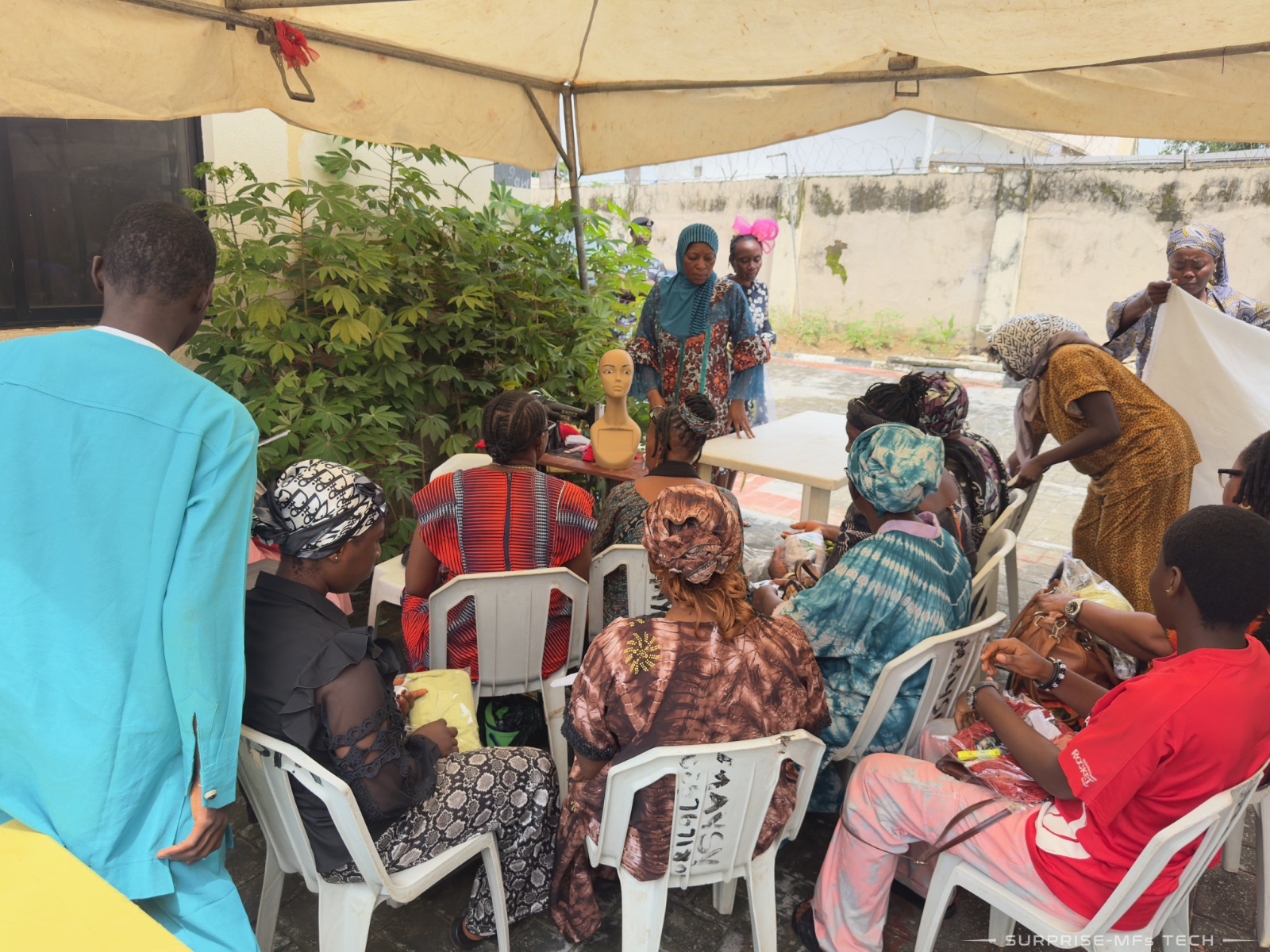 Empowering Lives Through Skills and Opportunity