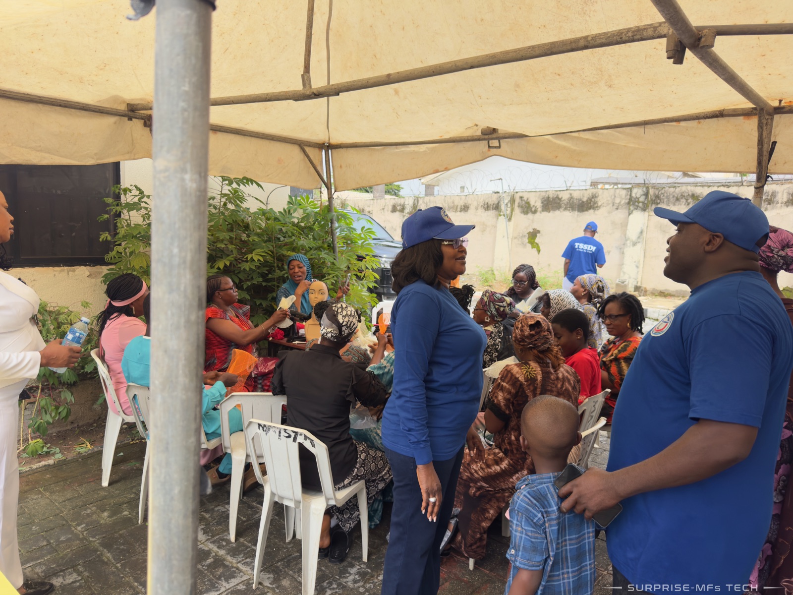 Empowering Lives Through Skills and Opportunity