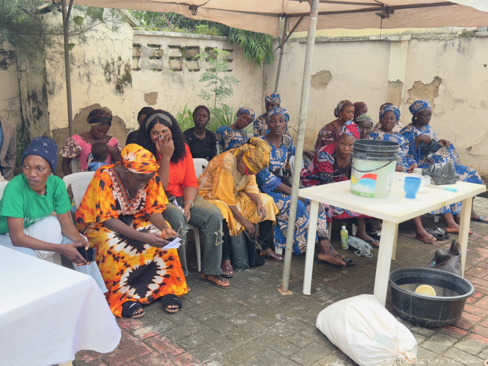Empowering Lives Through Skills and Opportunity