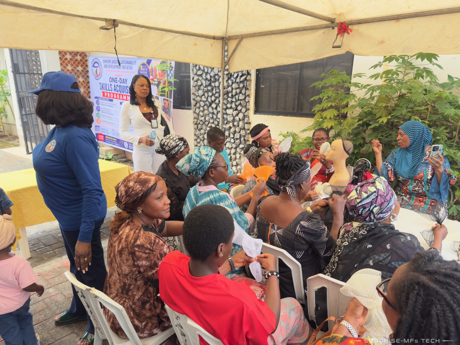Empowering Lives Through Skills and Opportunity