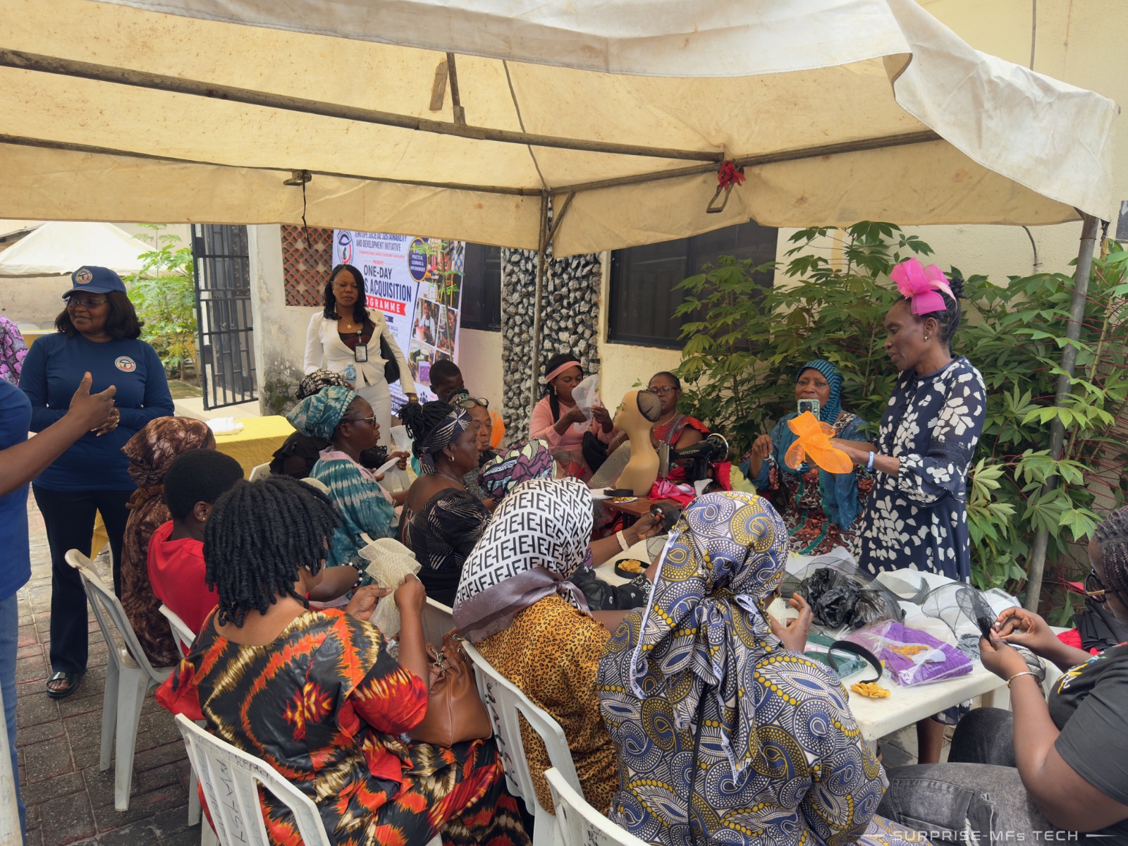 Empowering Lives Through Skills and Opportunity