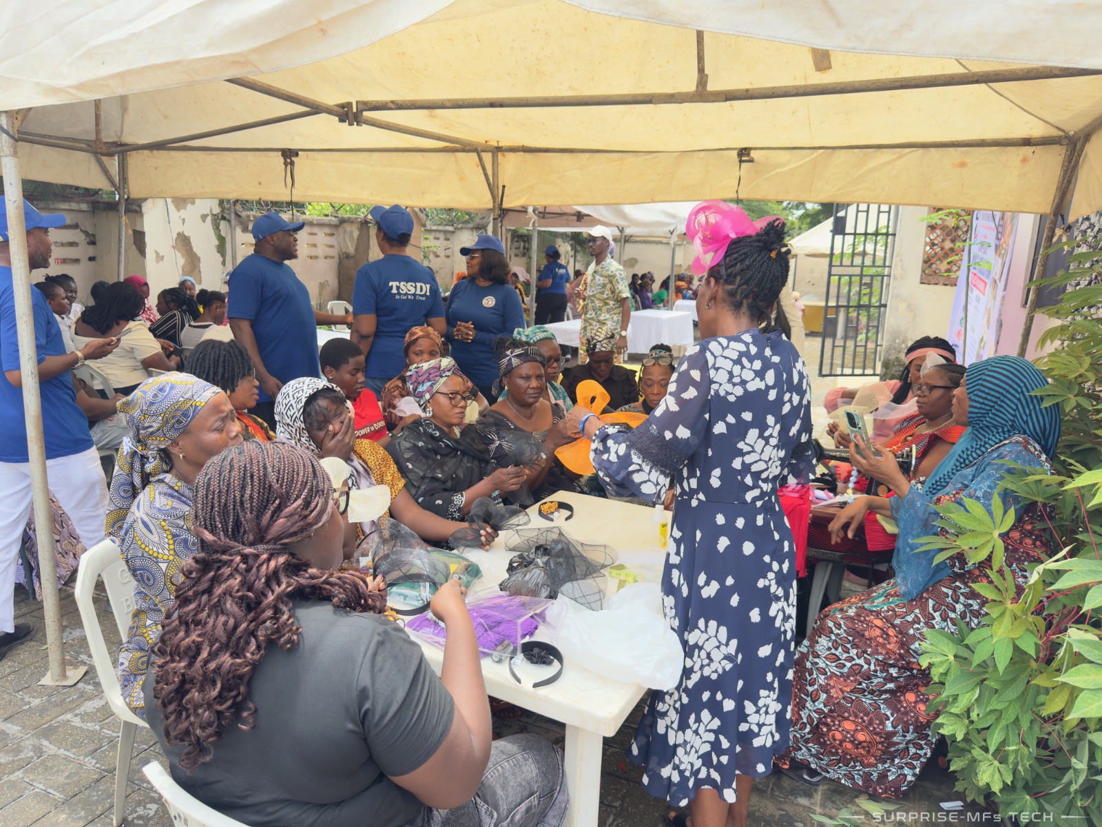 Empowering Lives Through Skills and Opportunity