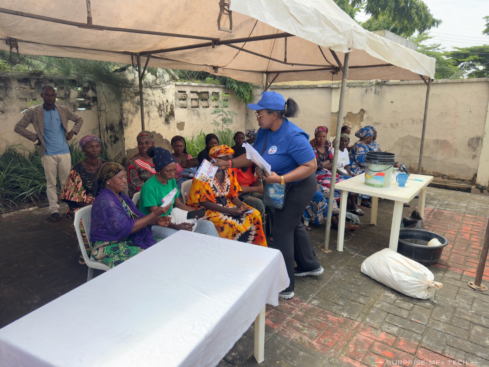 Empowering Lives Through Skills and Opportunity