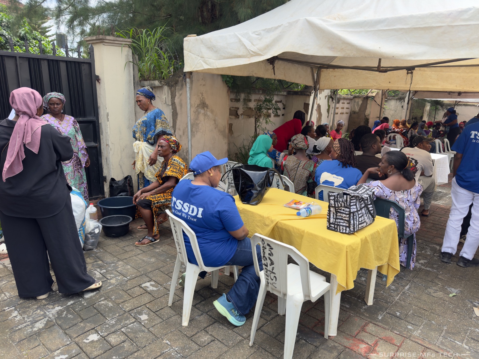 Empowering Lives Through Skills and Opportunity