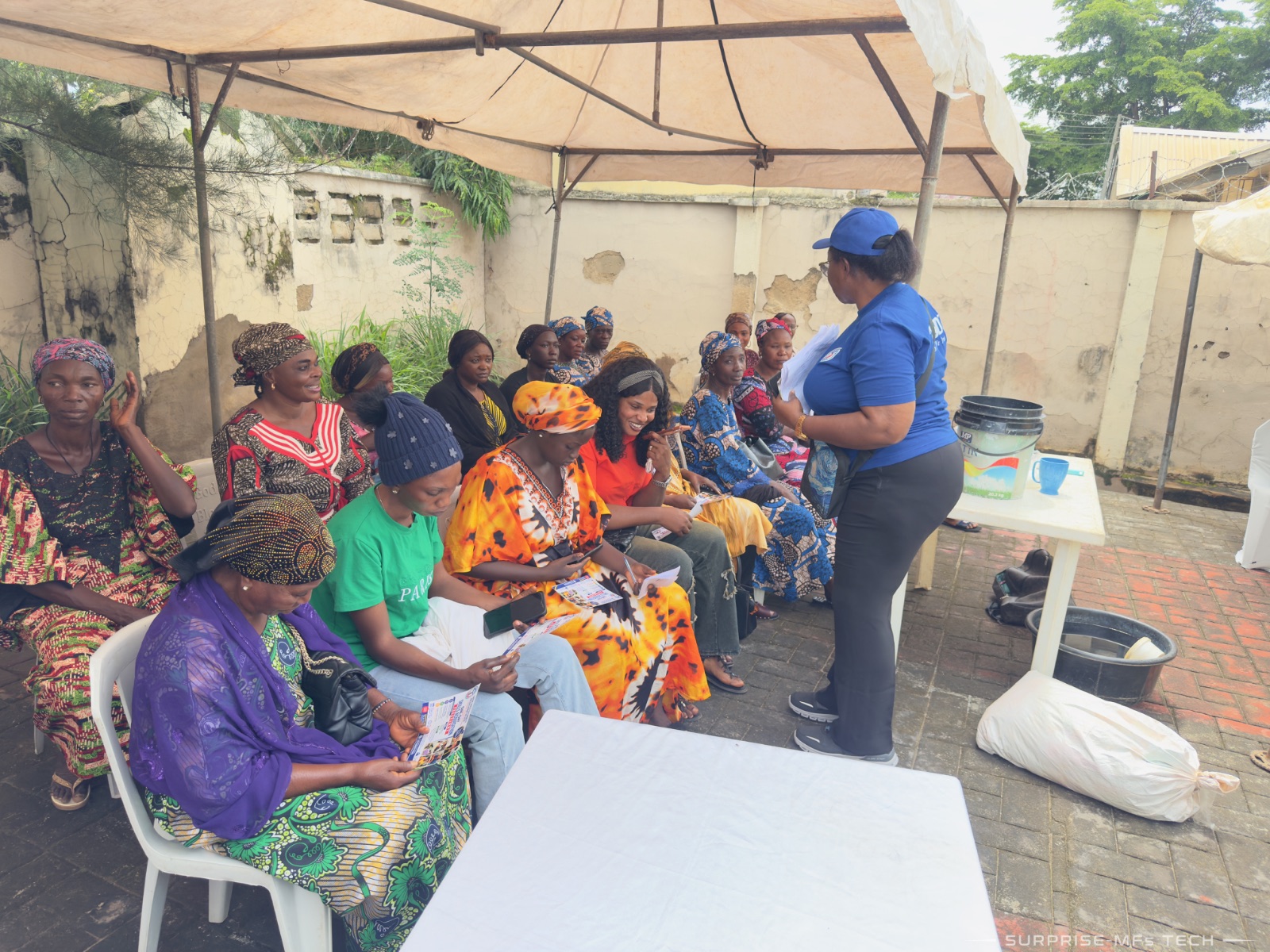 Empowering Lives Through Skills and Opportunity
