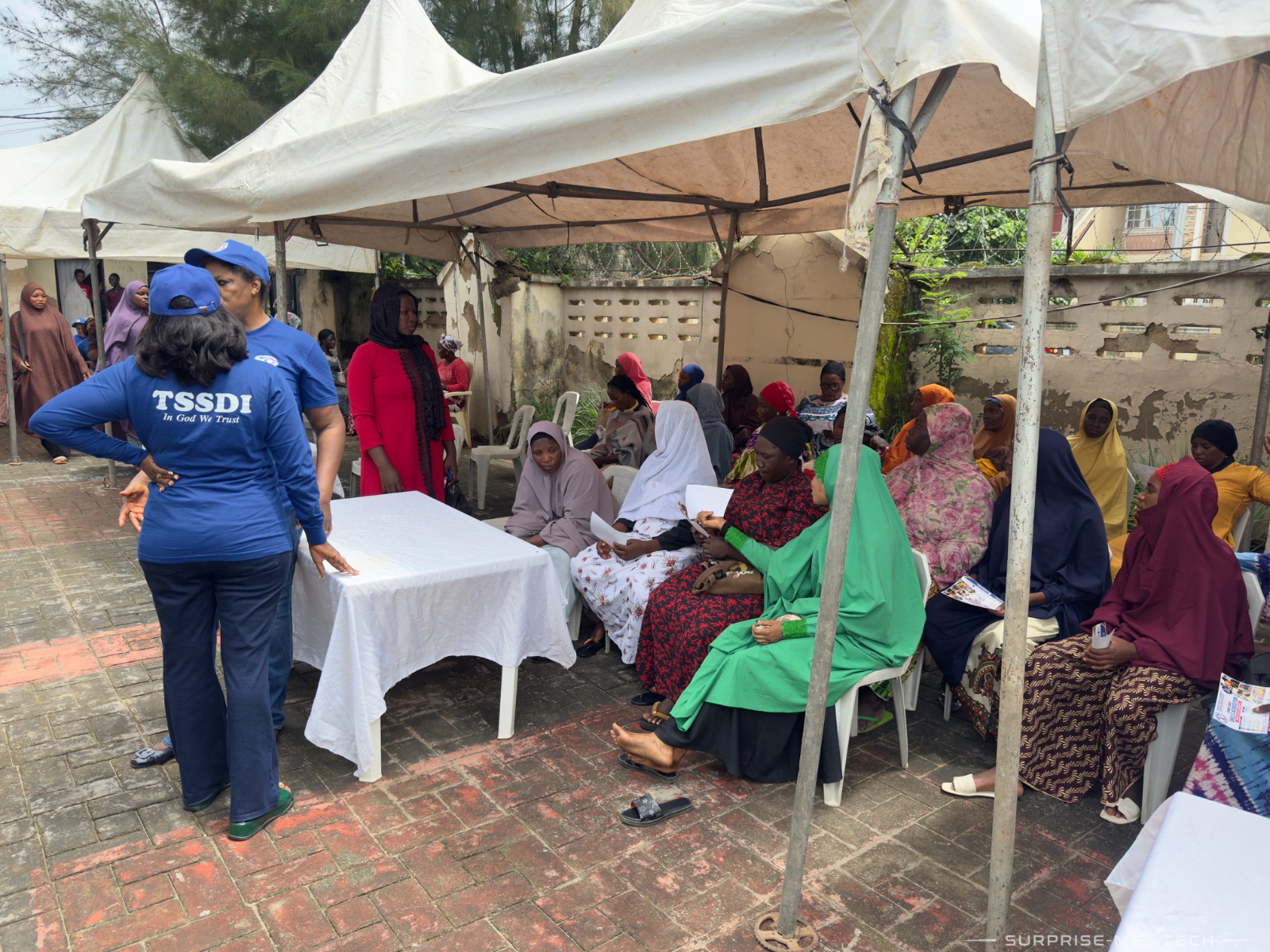 Empowering Lives Through Skills and Opportunity