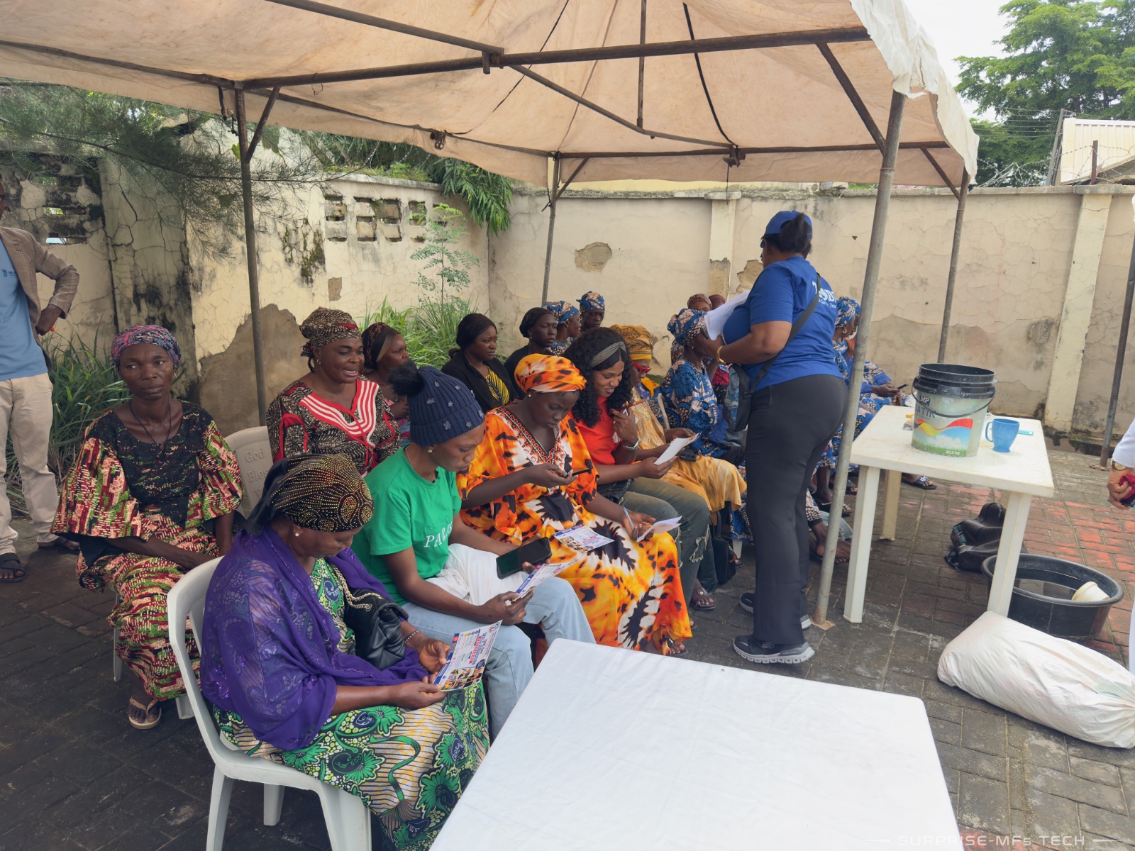 Empowering Lives Through Skills and Opportunity