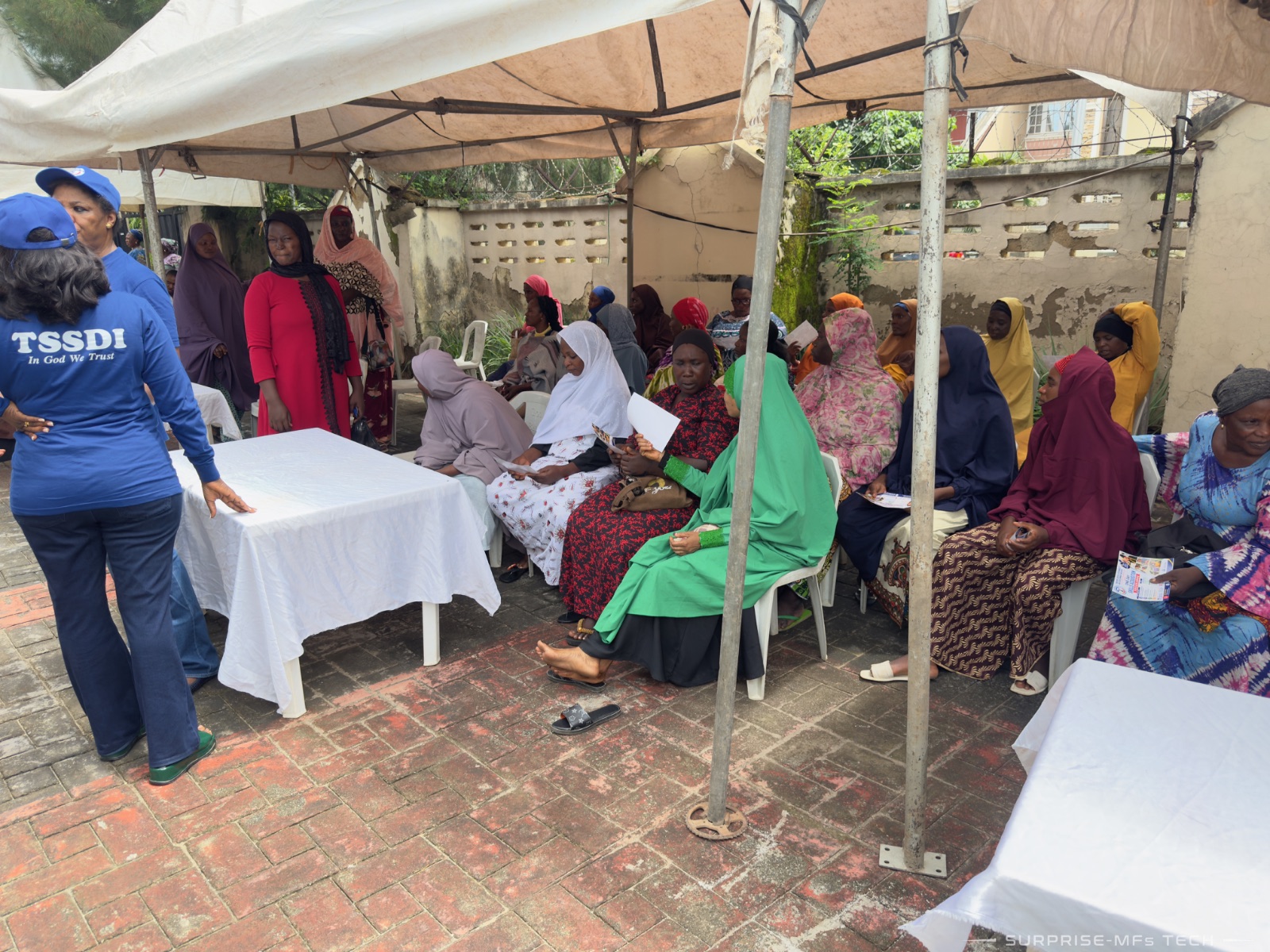 Empowering Lives Through Skills and Opportunity