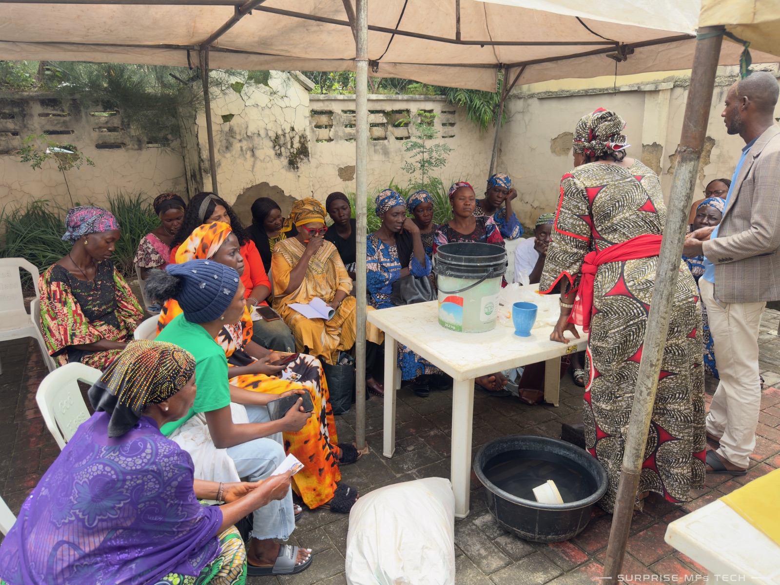 Empowering Lives Through Skills and Opportunity