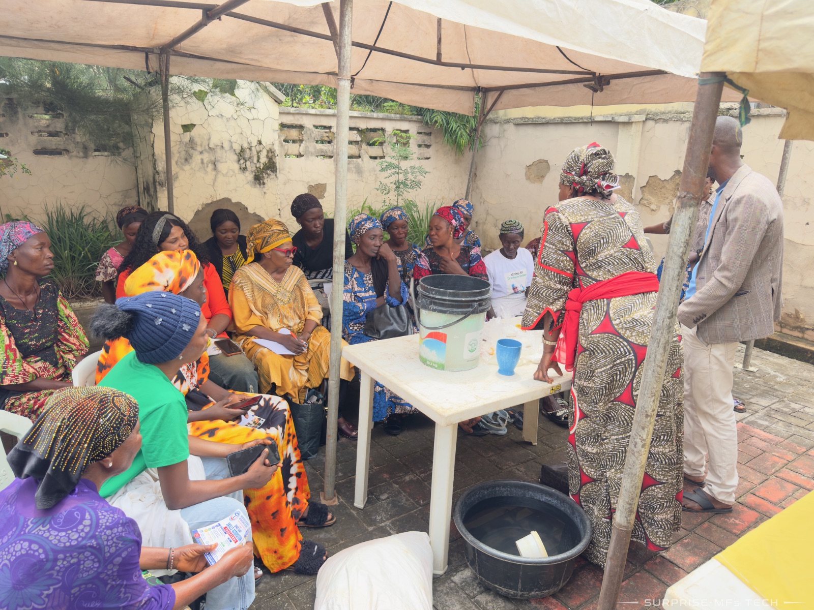 Empowering Lives Through Skills and Opportunity
