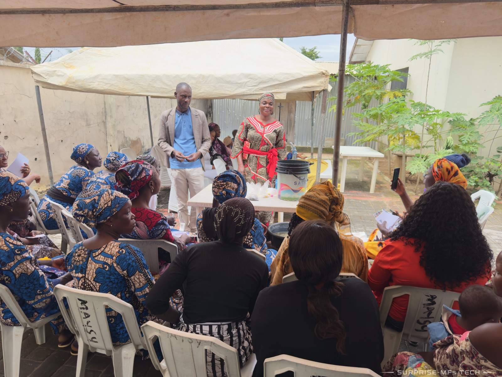 Empowering Lives Through Skills and Opportunity