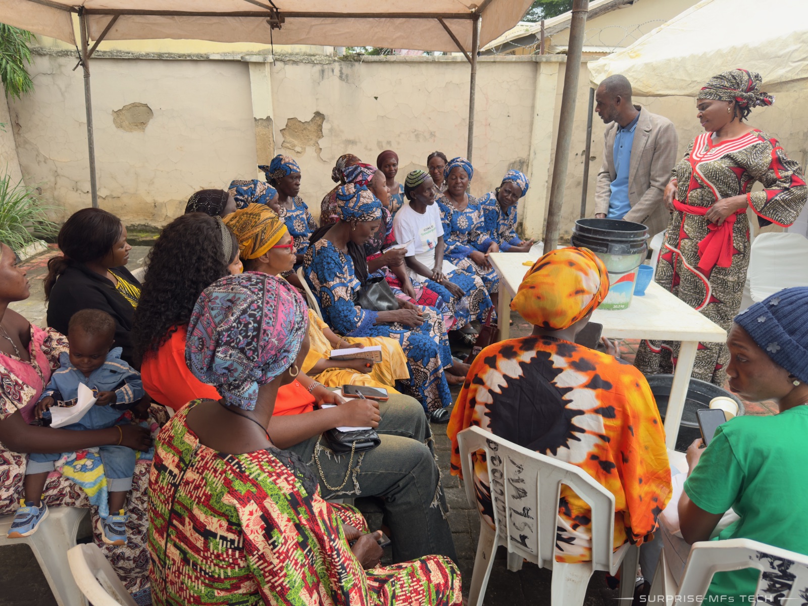 Empowering Lives Through Skills and Opportunity
