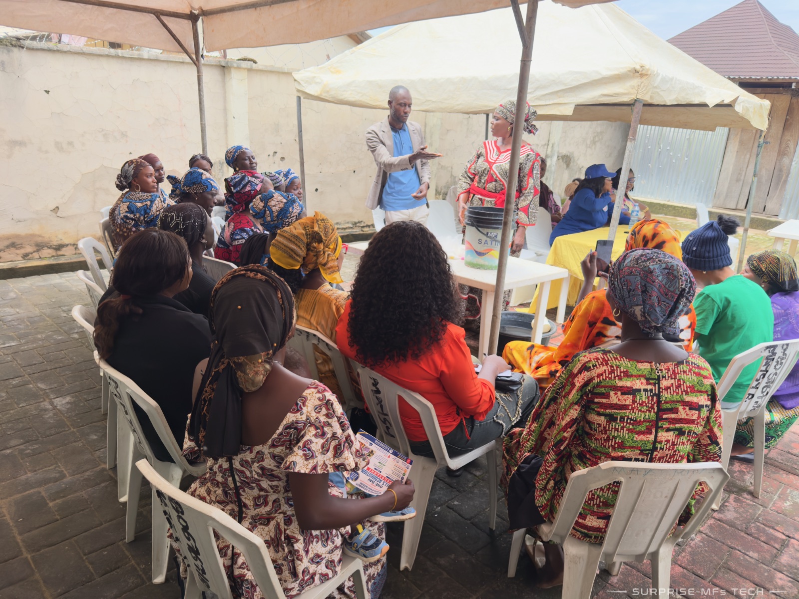 Empowering Lives Through Skills and Opportunity